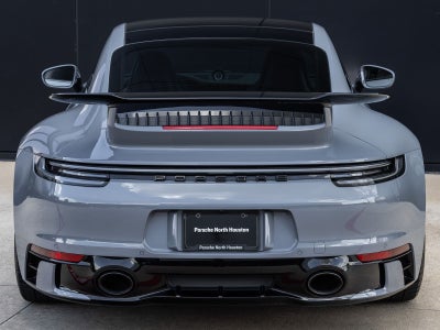 2024 Porsche 911 Carrera 4S