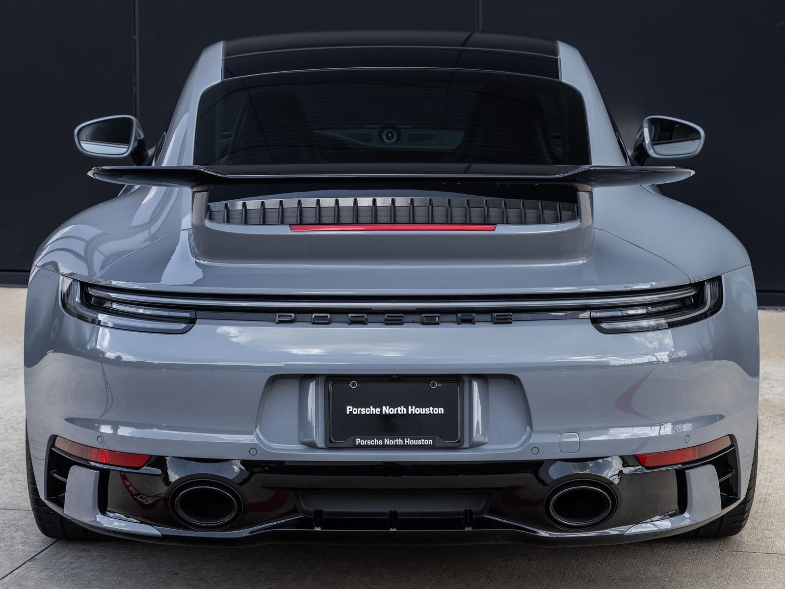 2024 Porsche 911 Carrera 4S