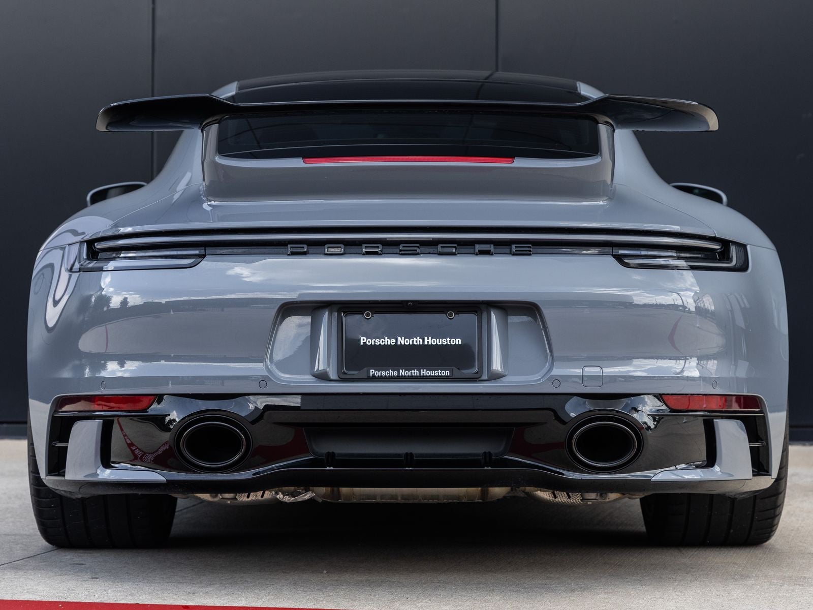 2024 Porsche 911 Carrera 4S