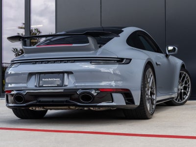 2024 Porsche 911 Carrera 4S