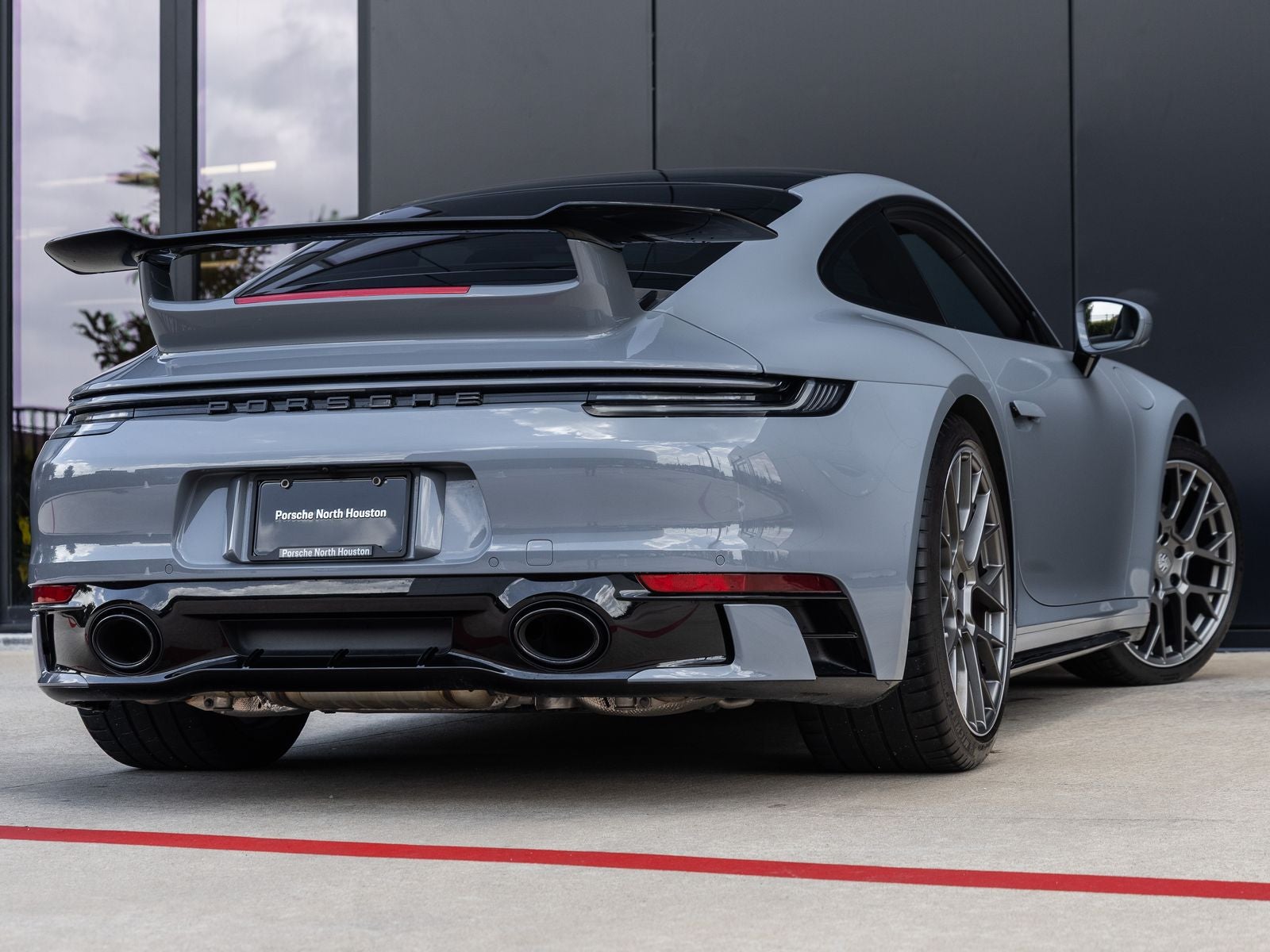 2024 Porsche 911 Carrera 4S