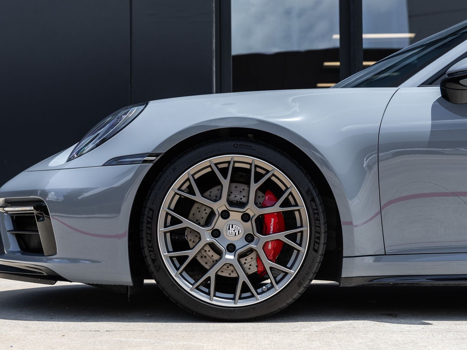 2024 Porsche 911 Carrera 4S