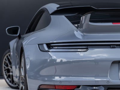 2024 Porsche 911 Carrera 4S