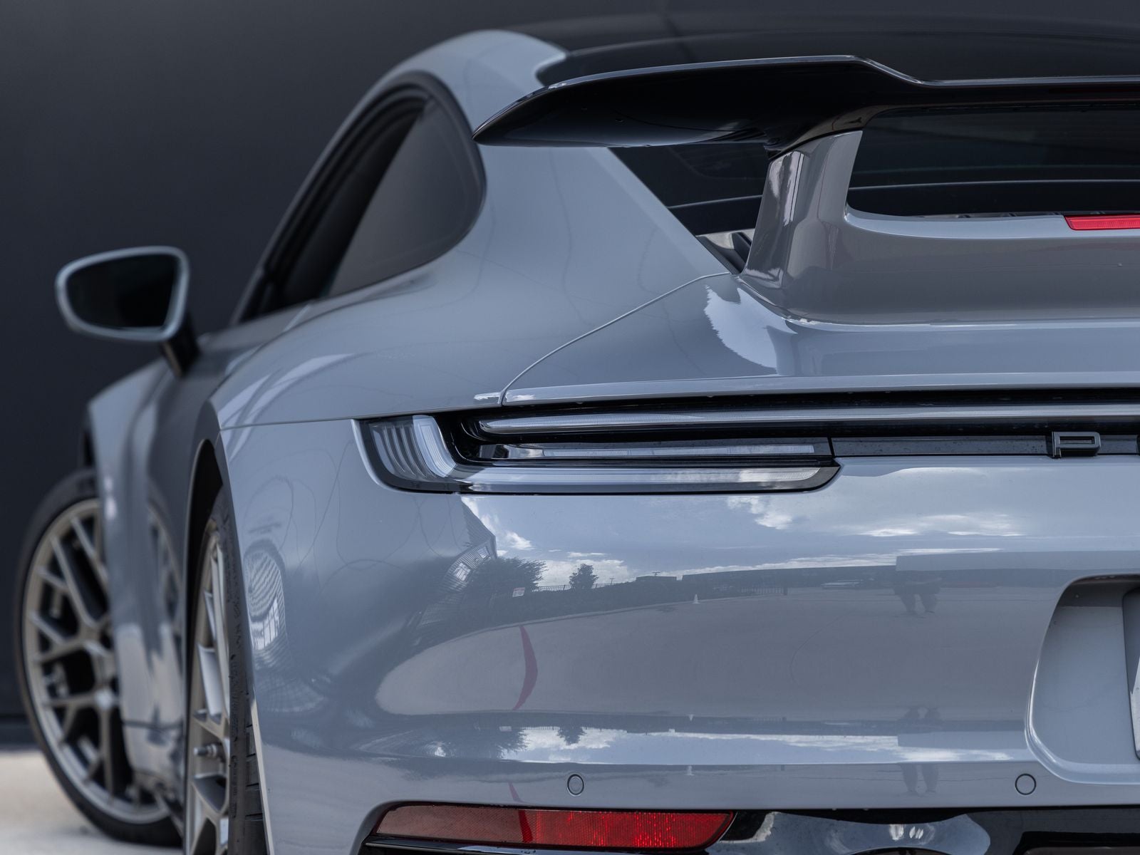 2024 Porsche 911 Carrera 4S