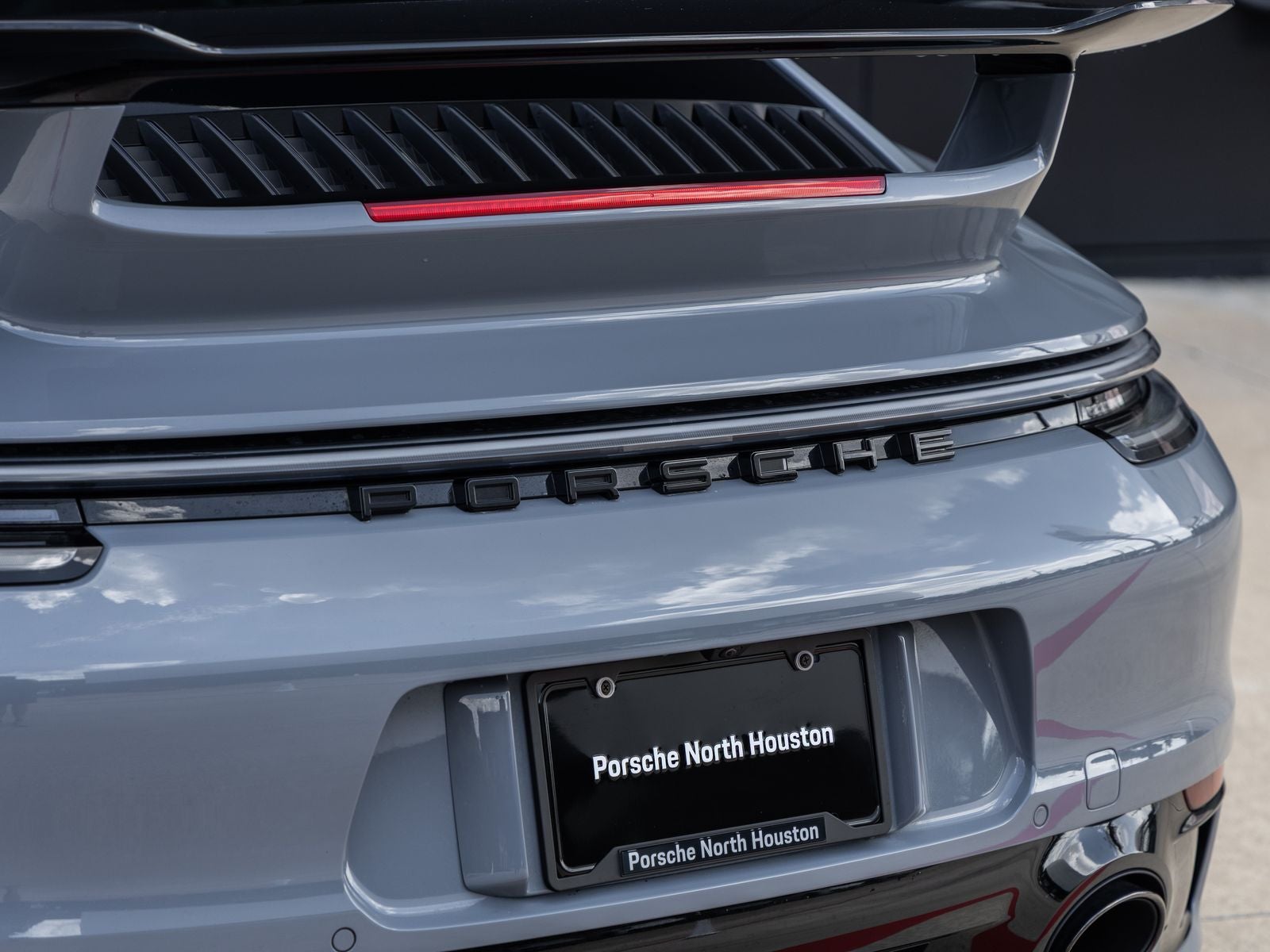 2024 Porsche 911 Carrera 4S