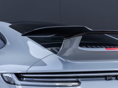 2024 Porsche 911 Carrera 4S