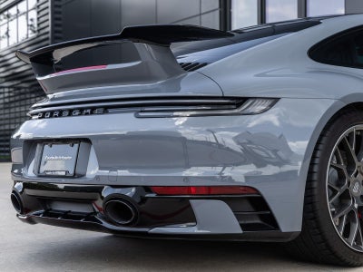 2024 Porsche 911 Carrera 4S