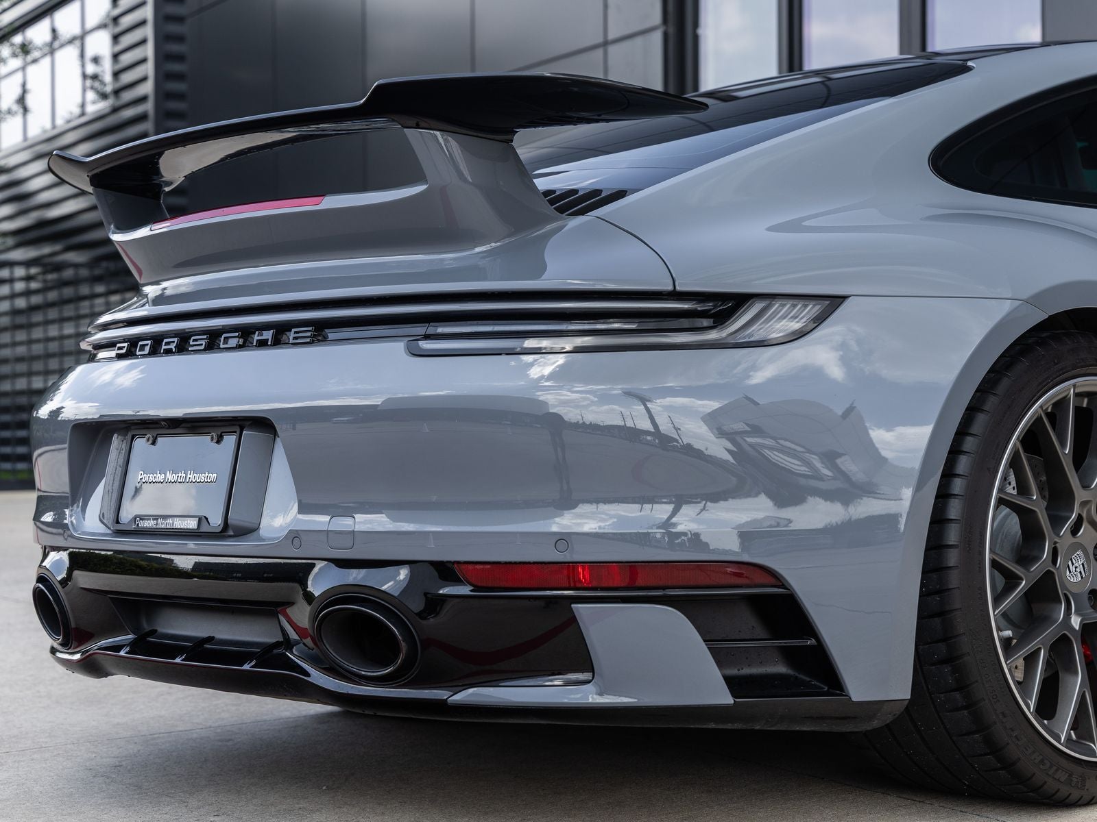 2024 Porsche 911 Carrera 4S