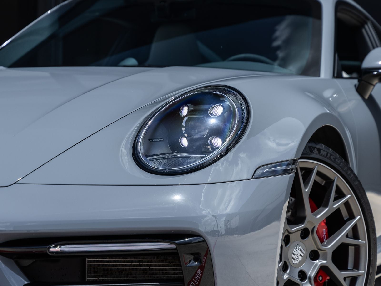 2024 Porsche 911 Carrera 4S
