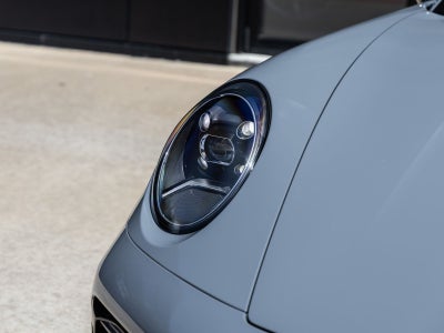 2024 Porsche 911 Carrera 4S