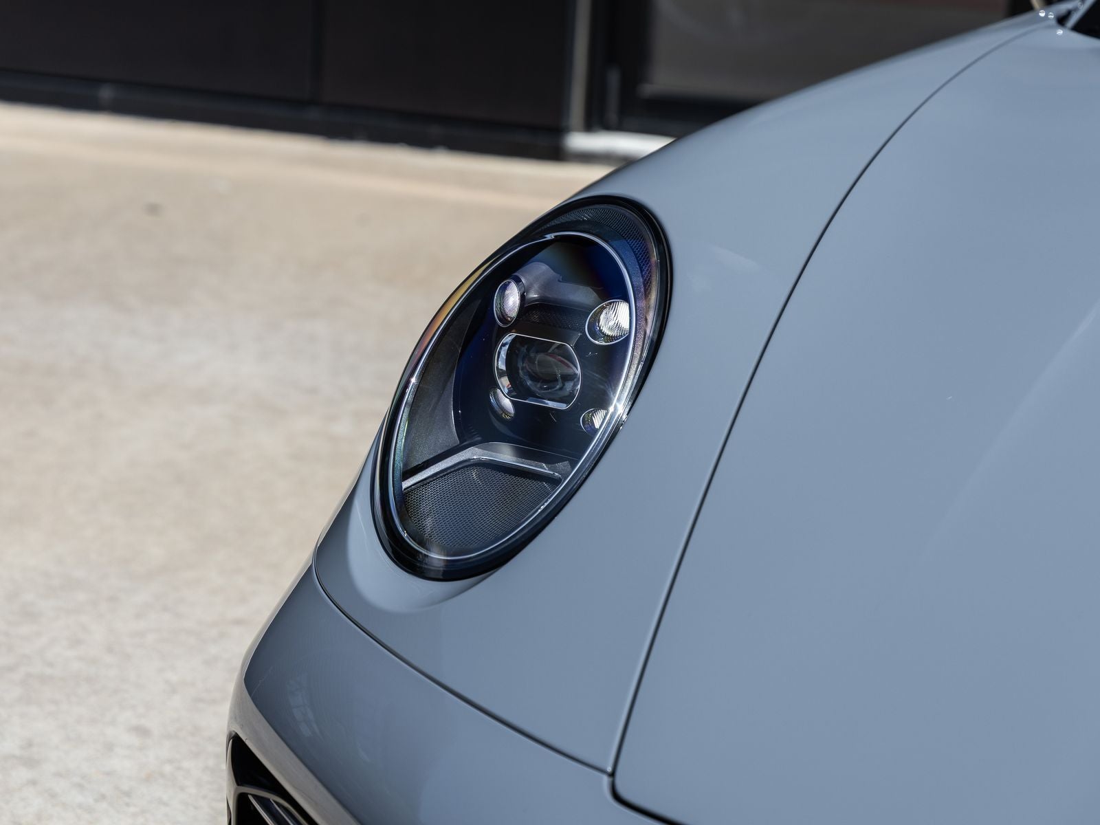 2024 Porsche 911 Carrera 4S