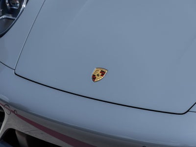2024 Porsche 911 Carrera 4S
