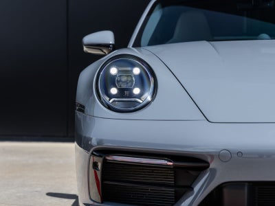 2024 Porsche 911 Carrera 4S