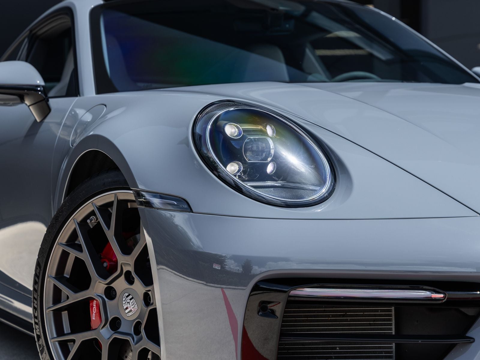 2024 Porsche 911 Carrera 4S