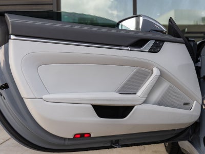2024 Porsche 911 Carrera 4S