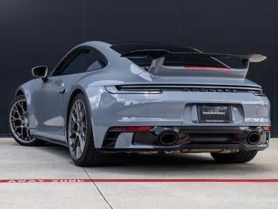 2024 Porsche 911 Carrera 4S