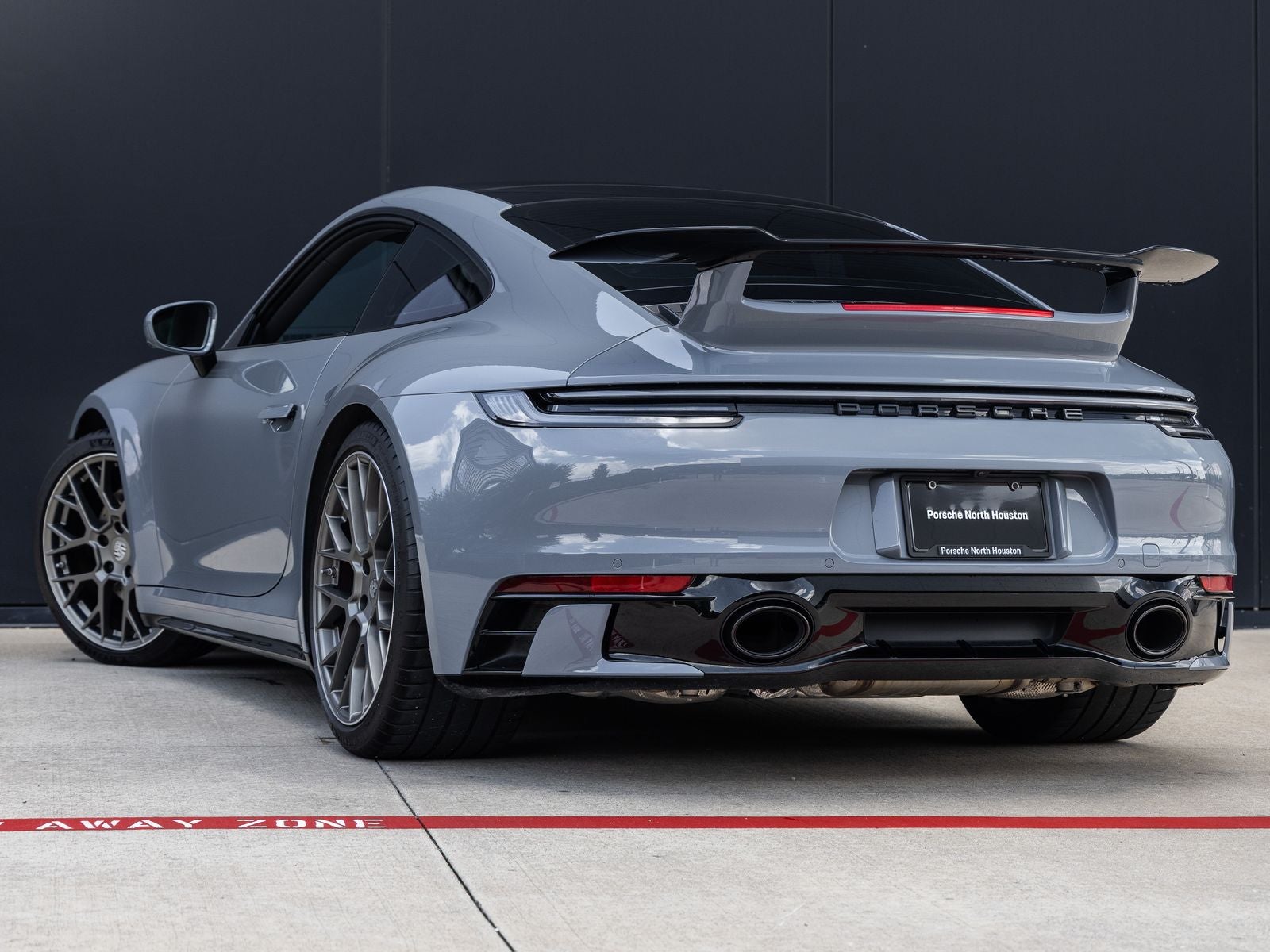 2024 Porsche 911 Carrera 4S