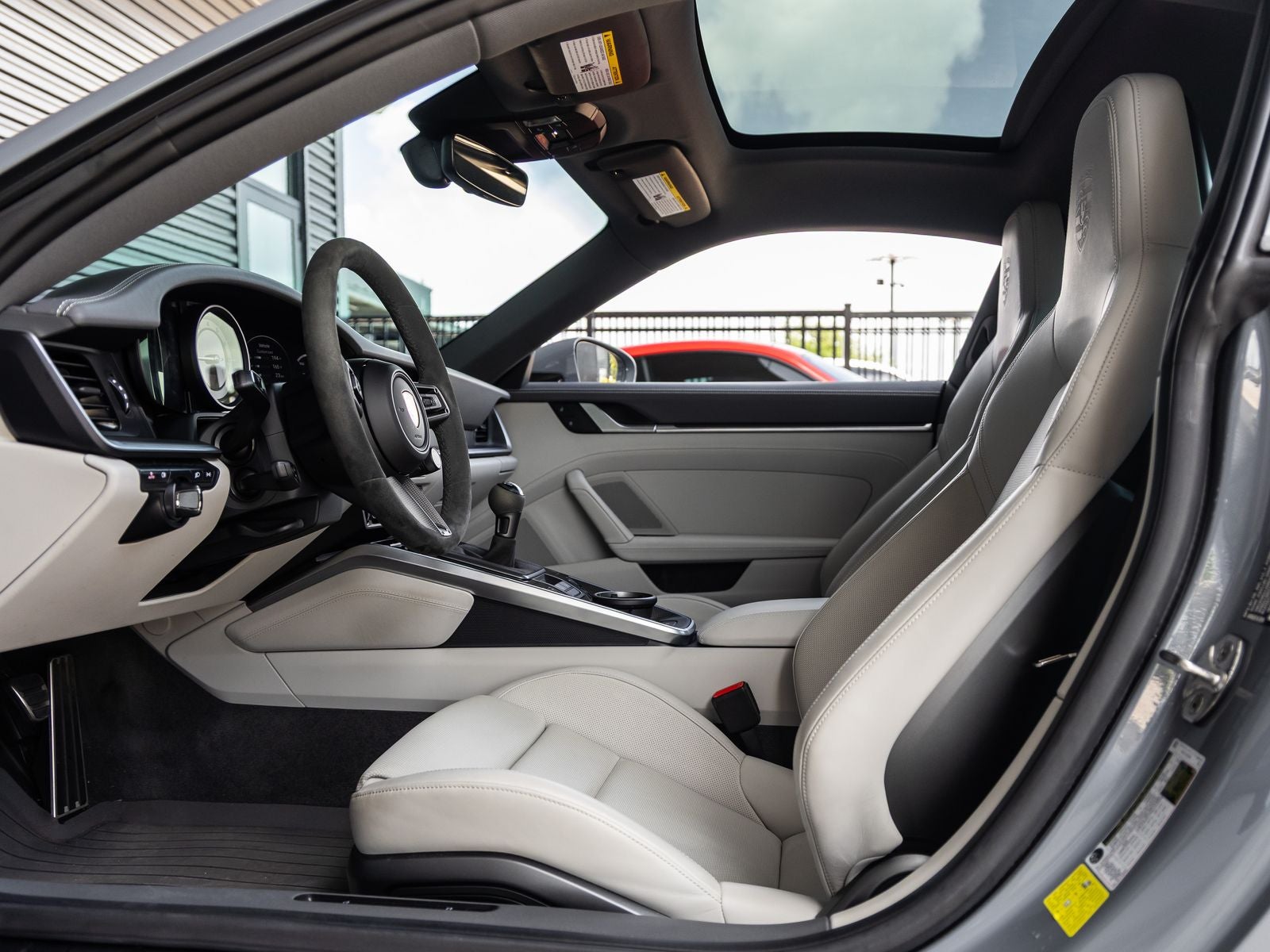 2024 Porsche 911 Carrera 4S