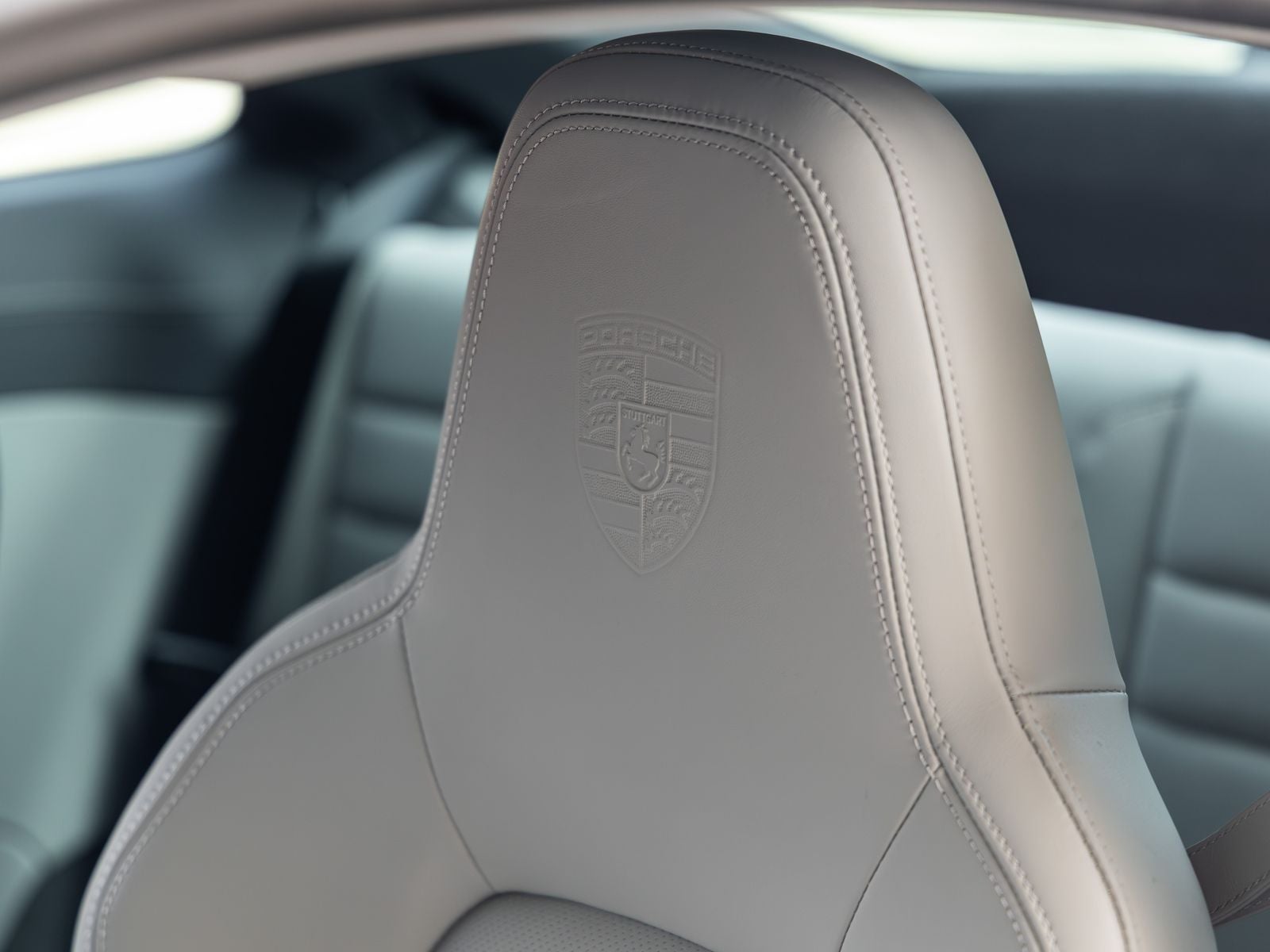 2024 Porsche 911 Carrera 4S