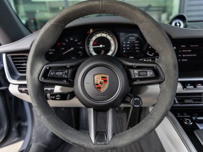2024 Porsche 911 Carrera 4S