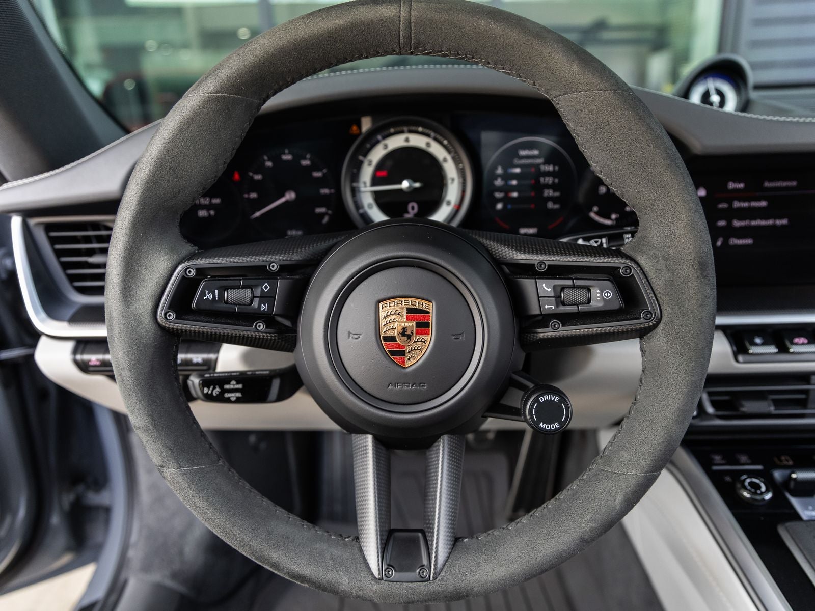 2024 Porsche 911 Carrera 4S
