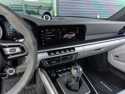 2024 Porsche 911 Carrera 4S