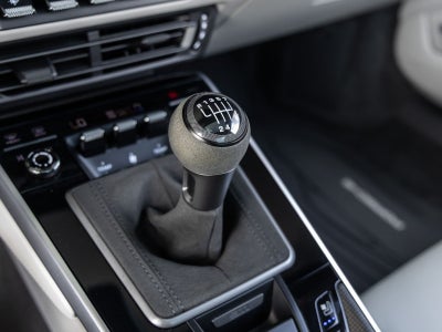 2024 Porsche 911 Carrera 4S