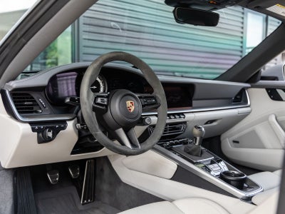 2024 Porsche 911 Carrera 4S
