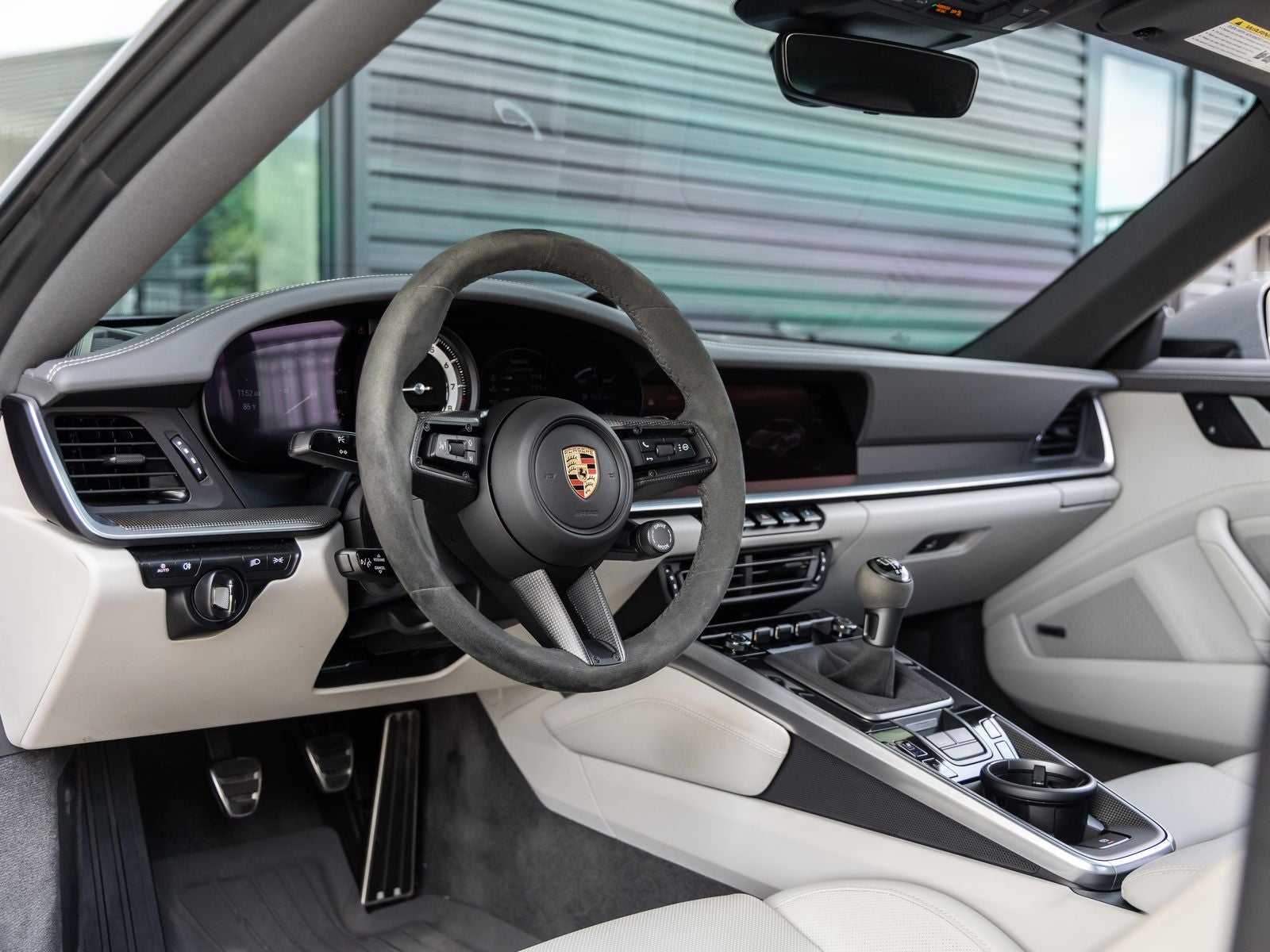 2024 Porsche 911 Carrera 4S