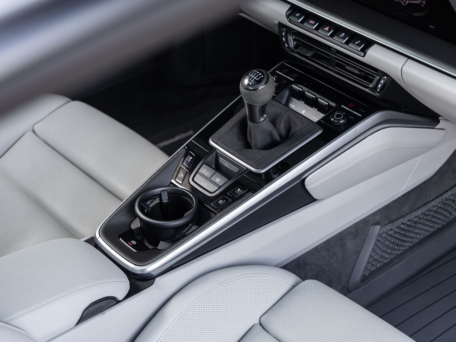 2024 Porsche 911 Carrera 4S