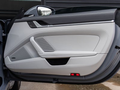 2024 Porsche 911 Carrera 4S