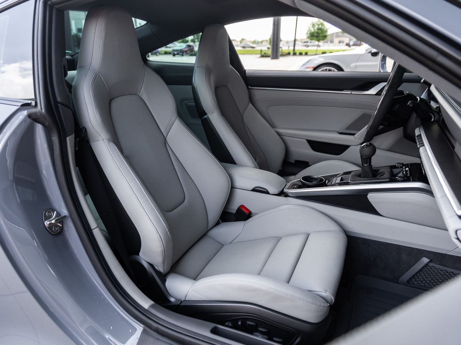 2024 Porsche 911 Carrera 4S