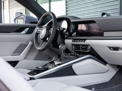 2024 Porsche 911 Carrera 4S