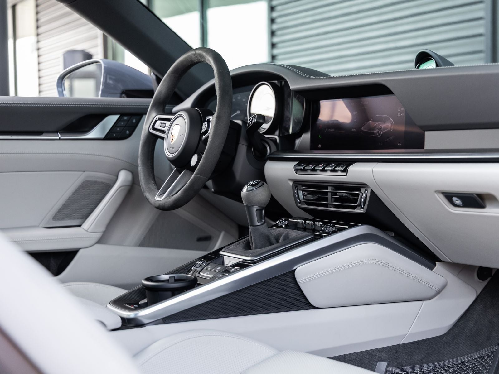 2024 Porsche 911 Carrera 4S