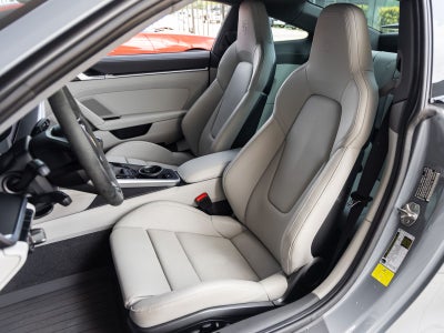 2024 Porsche 911 Carrera 4S