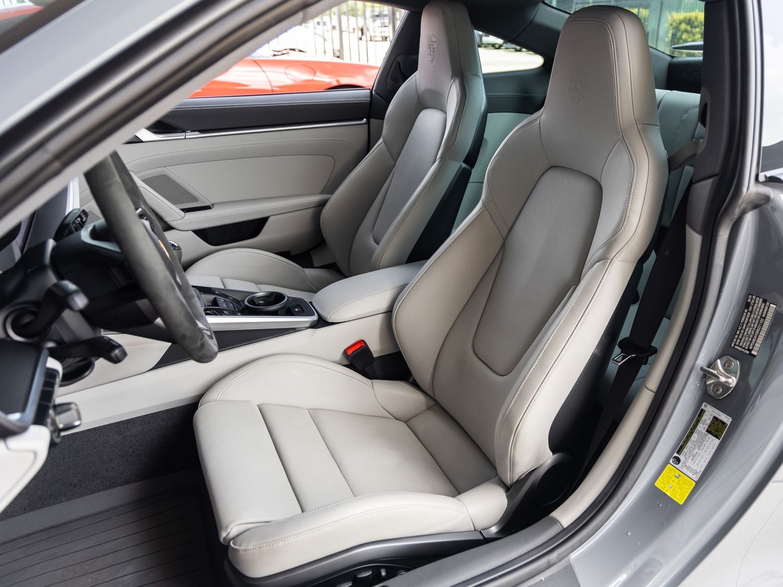 2024 Porsche 911 Carrera 4S