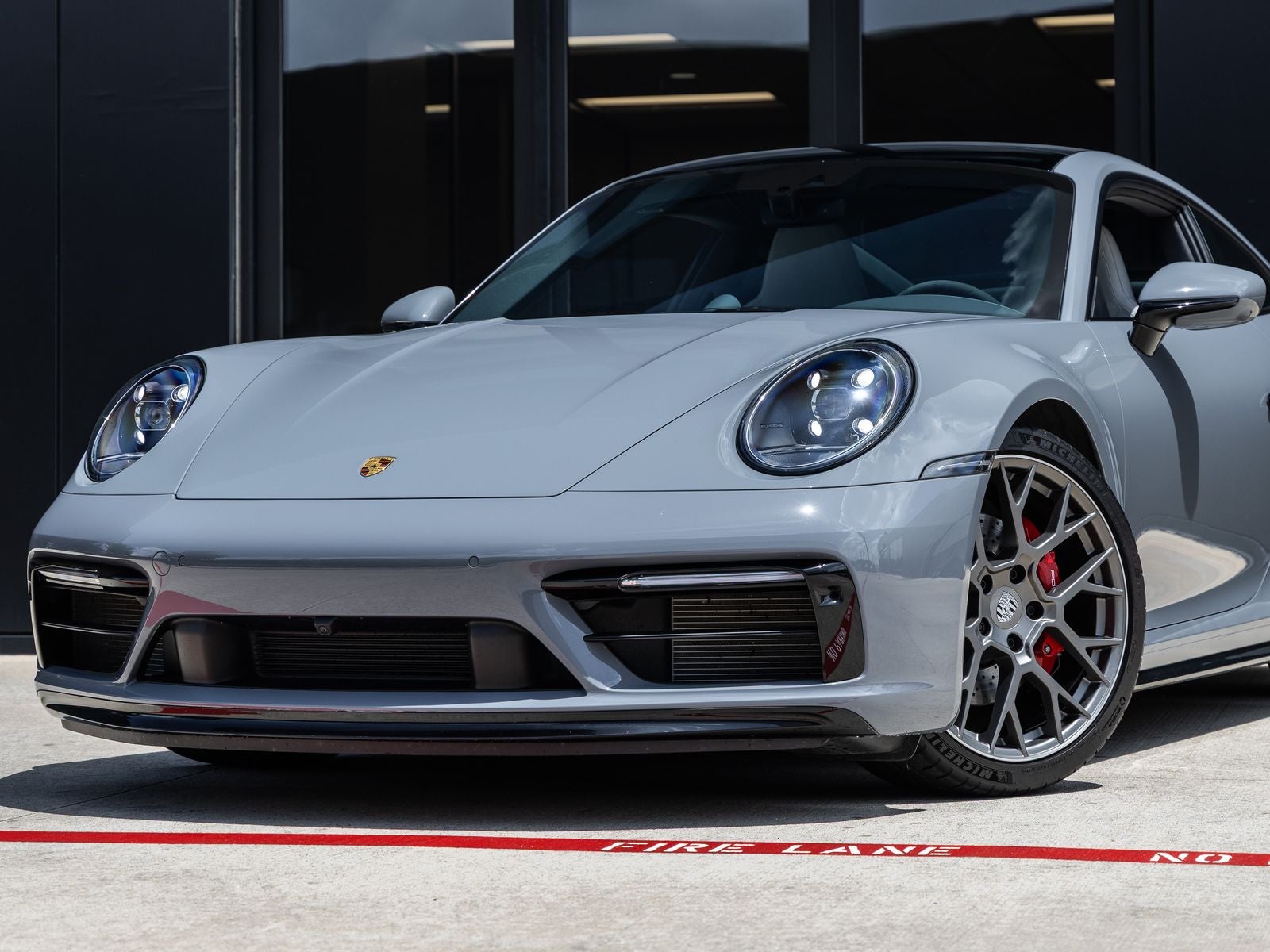 2024 Porsche 911 Carrera 4S