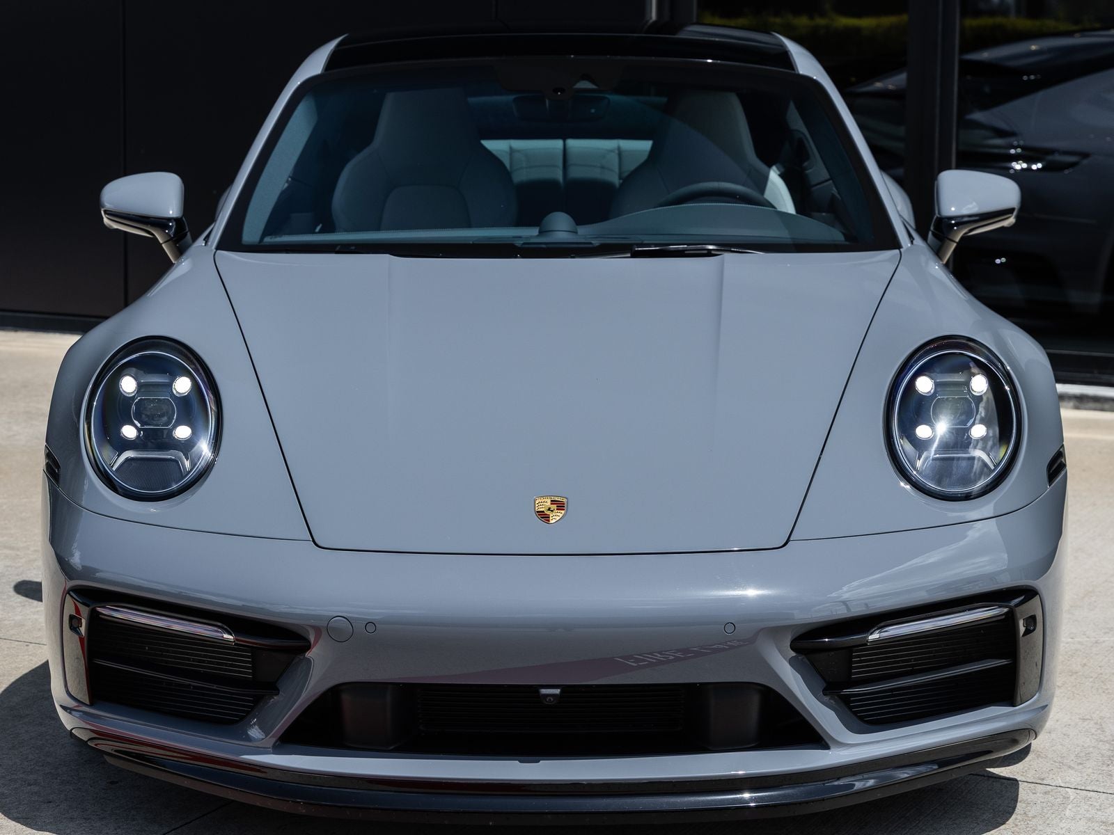 2024 Porsche 911 Carrera 4S