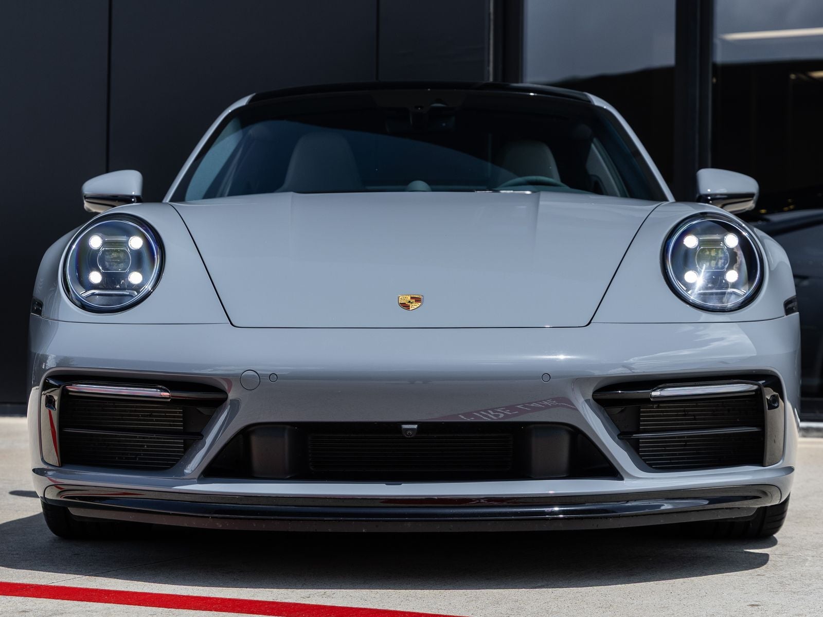2024 Porsche 911 Carrera 4S