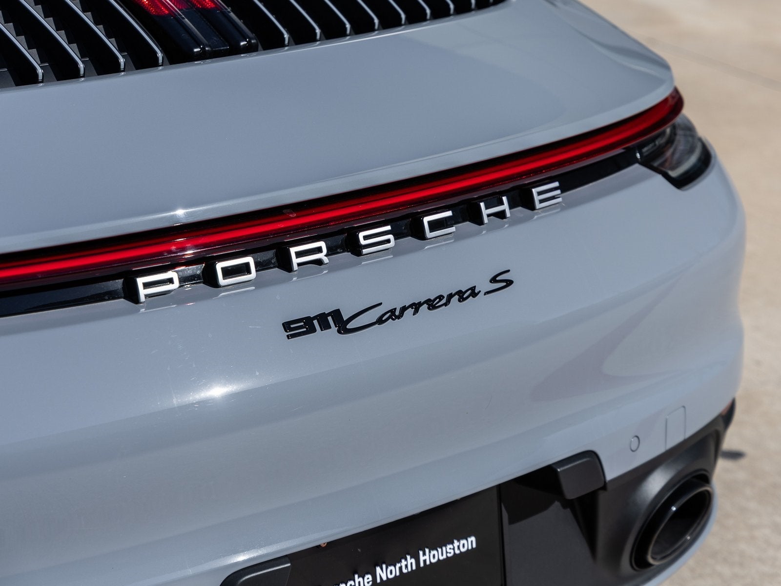 2024 Porsche 911 911 Carrera S (MY24)