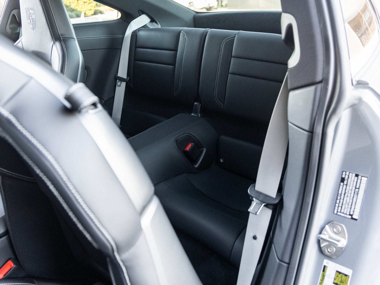 2024 Porsche 911 911 Carrera S (MY24)