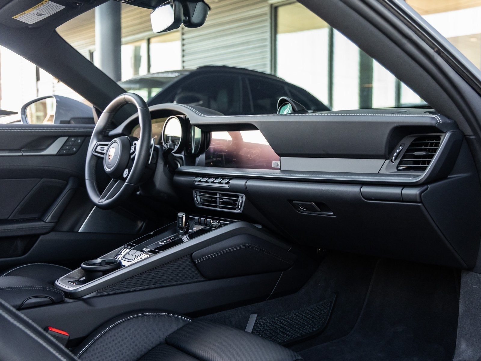 2024 Porsche 911 911 Carrera S (MY24)