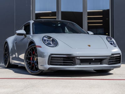 2024 Porsche 911 911 Carrera S (MY24)