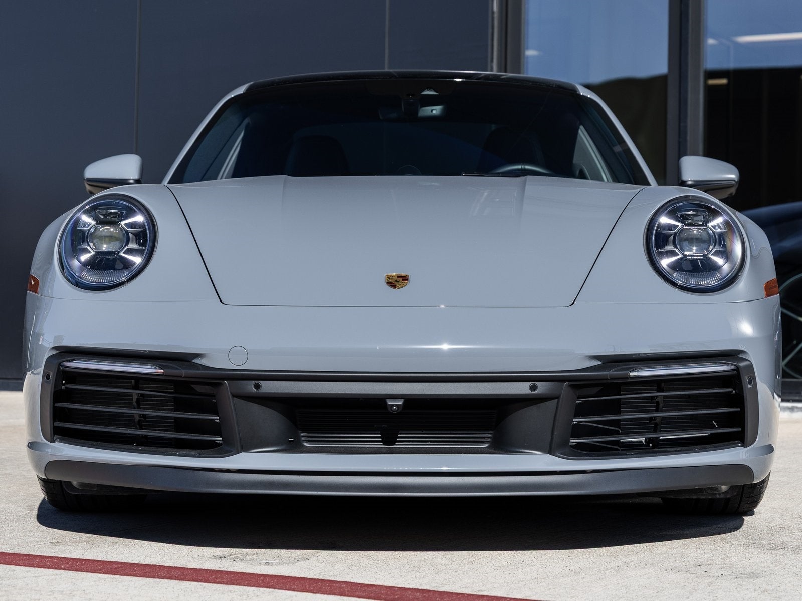 2024 Porsche 911 911 Carrera S (MY24)