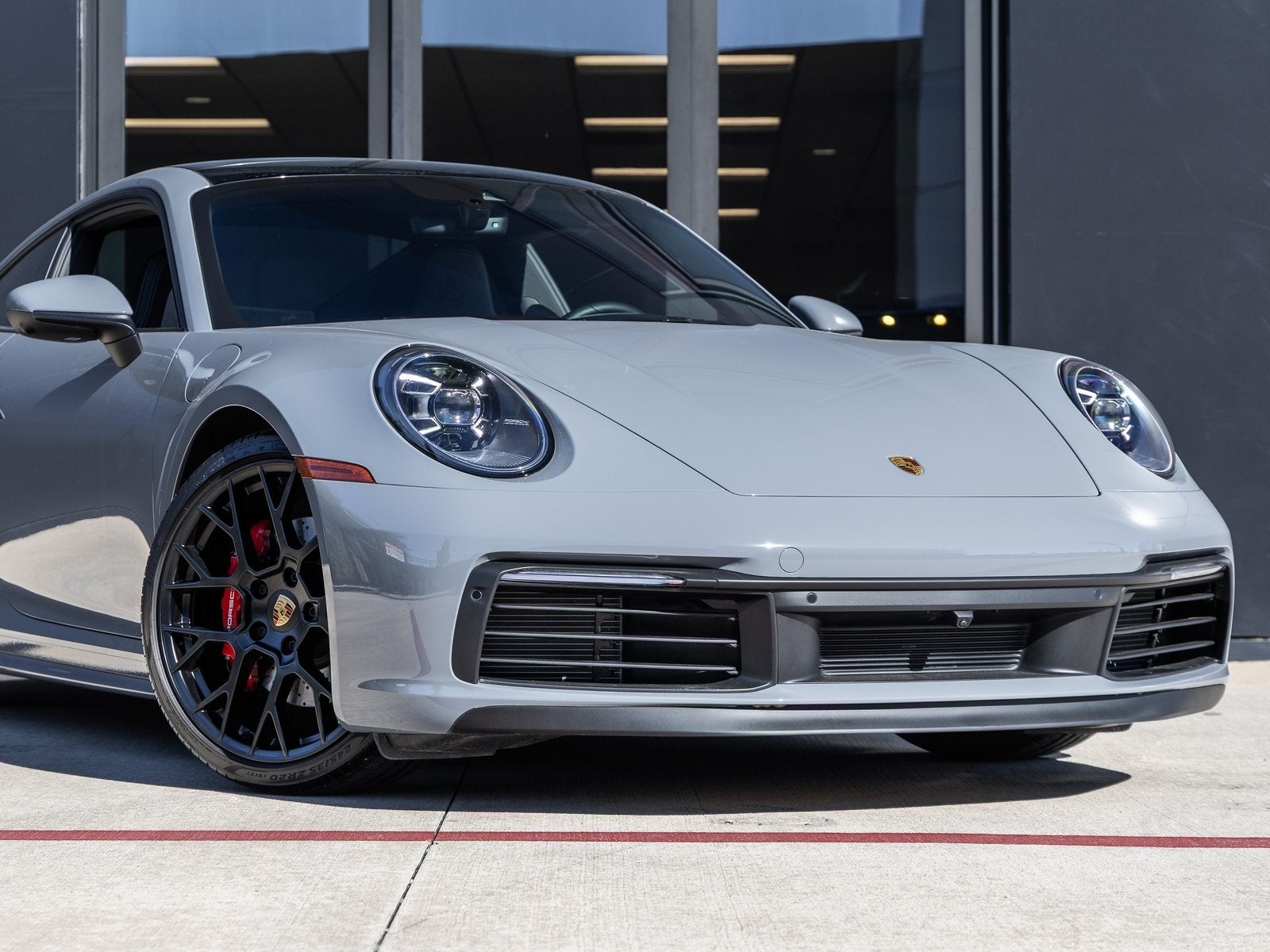 2024 Porsche 911 911 Carrera S (MY24)