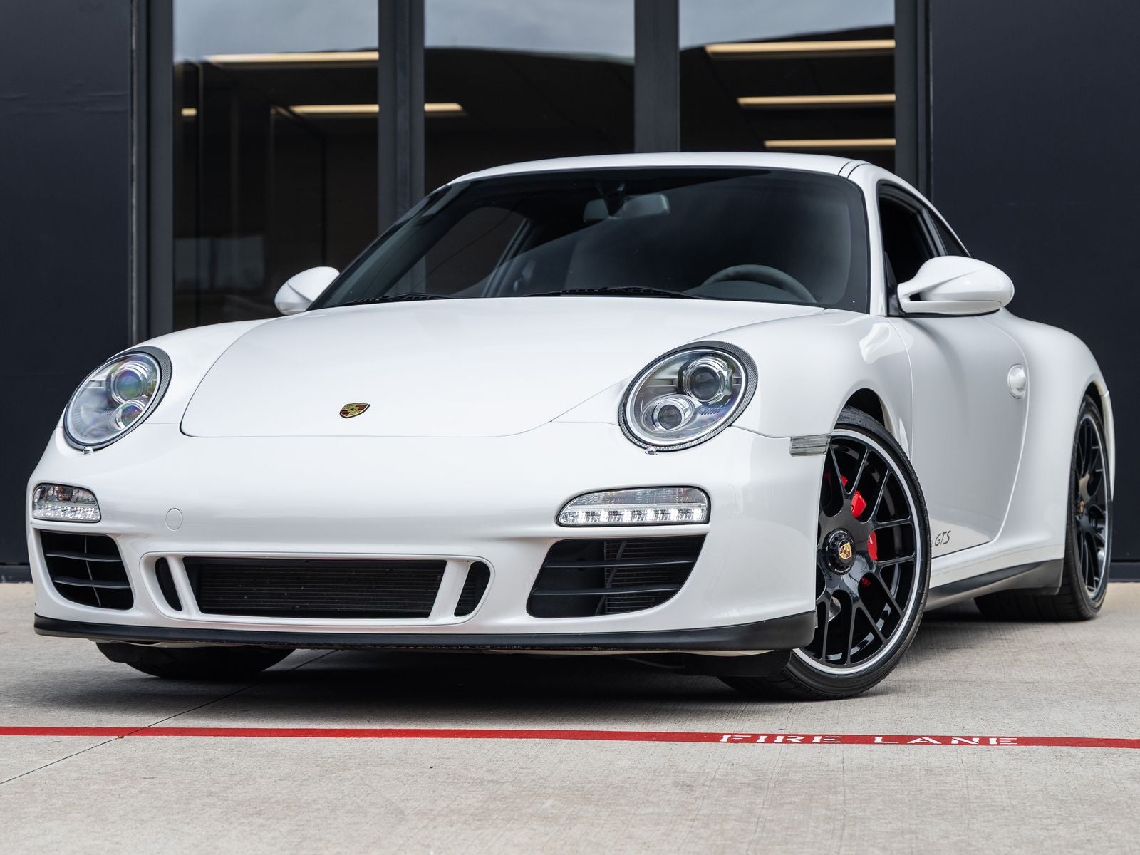 2012 Porsche 911 911 Carrera GTS