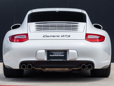 2012 Porsche 911 911 Carrera GTS