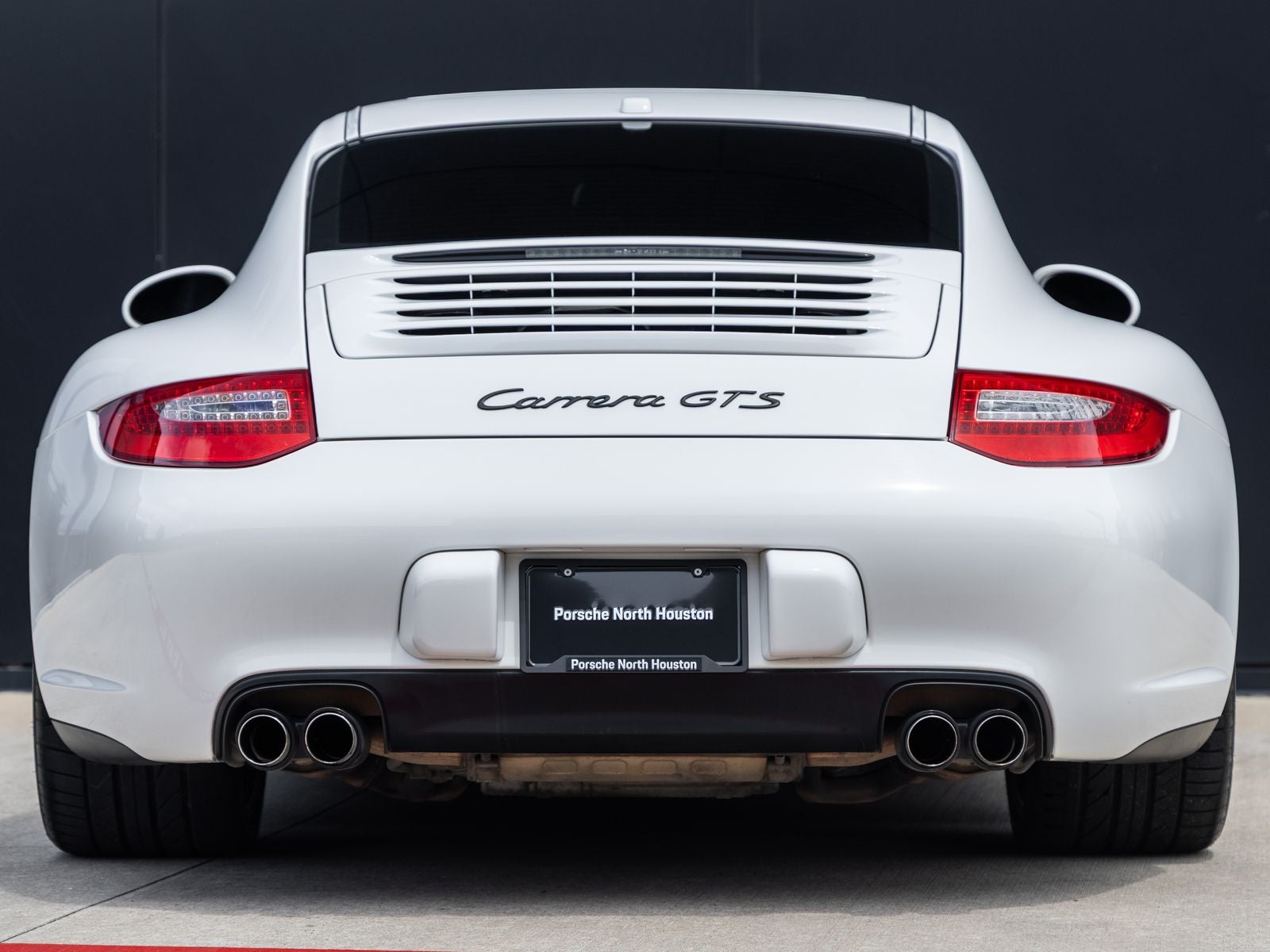 2012 Porsche 911 911 Carrera GTS