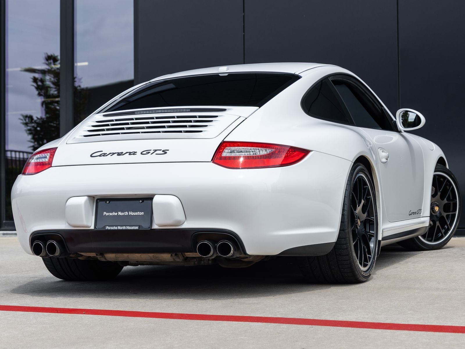 2012 Porsche 911 911 Carrera GTS