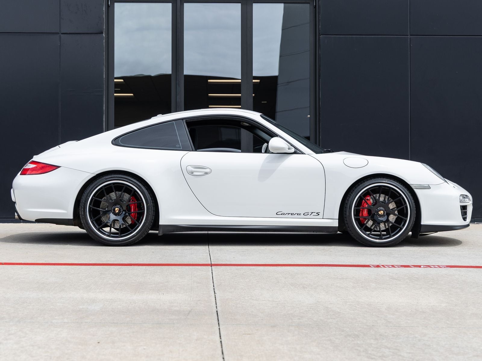 2012 Porsche 911 911 Carrera GTS